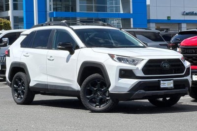 2020 Toyota RAV4 Adventure