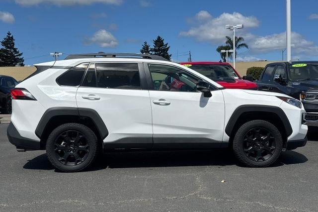 2020 Toyota RAV4 Adventure