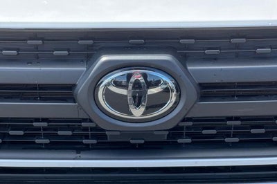 2020 Toyota RAV4 Adventure