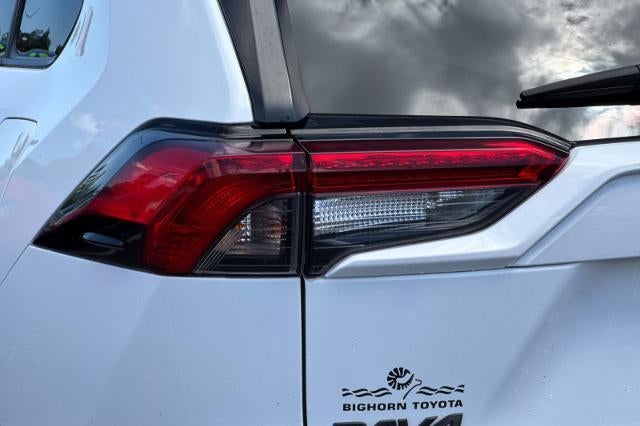 2020 Toyota RAV4 Adventure