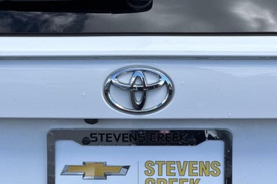 2020 Toyota RAV4 Adventure