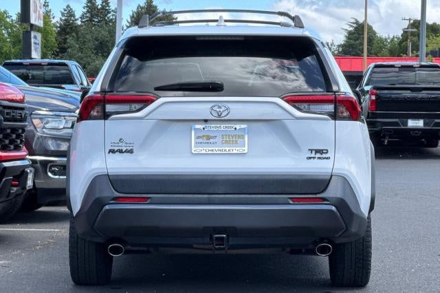 2020 Toyota RAV4 Adventure