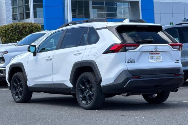 2020 Toyota RAV4 Adventure