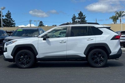 2020 Toyota RAV4 Adventure