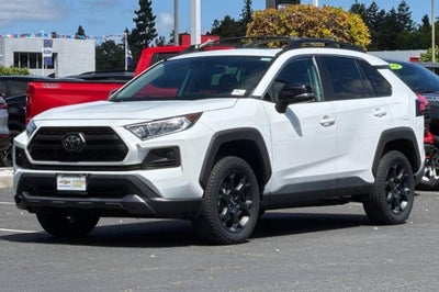 2020 Toyota RAV4 Adventure