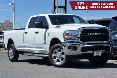 2024 RAM 3500 Big Horn