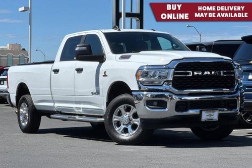 2024 RAM 3500 Big Horn