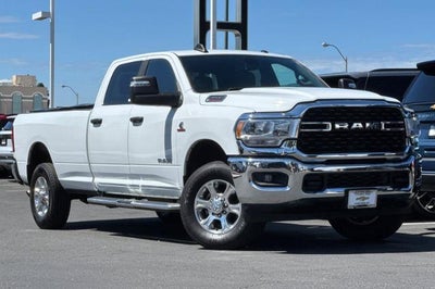 2024 RAM 3500 Big Horn