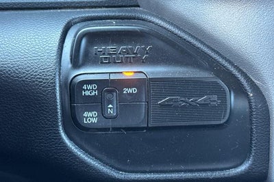 2024 RAM 3500 Big Horn