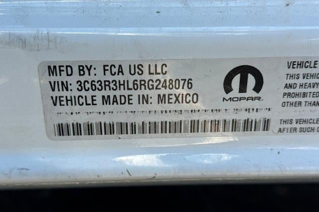 2024 RAM 3500 Big Horn