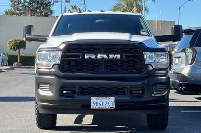 2022 RAM 2500 Tradesman