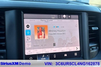 2022 RAM 2500 Tradesman