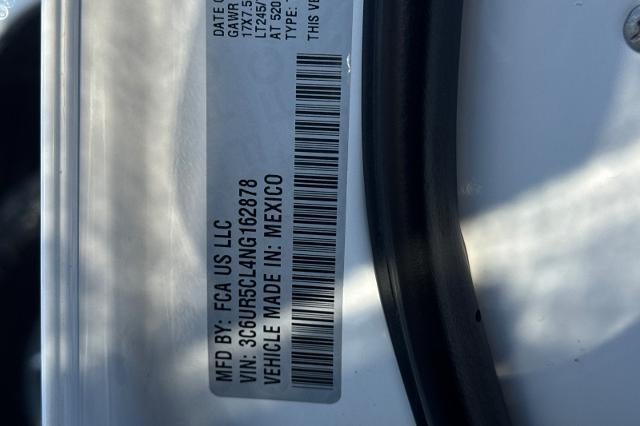 2022 RAM 2500 Tradesman