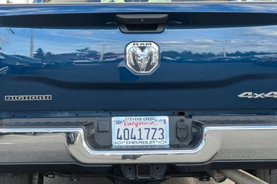 2024 RAM 2500 Big Horn