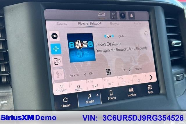 2024 RAM 2500 Big Horn