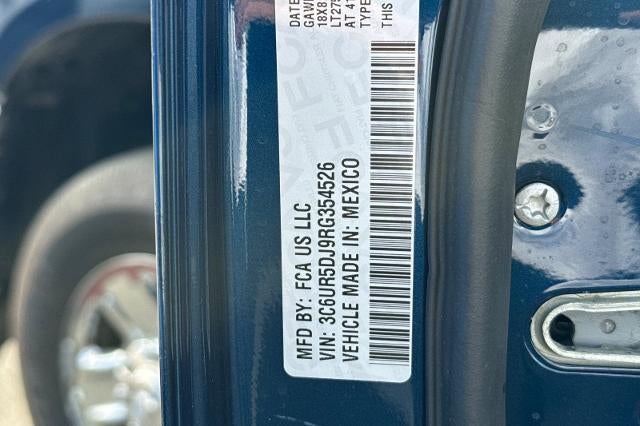 2024 RAM 2500 Big Horn