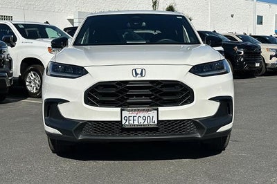 2023 Honda HR-V Sport