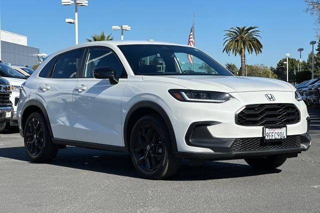 2023 Honda HR-V Sport