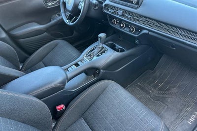 2023 Honda HR-V Sport