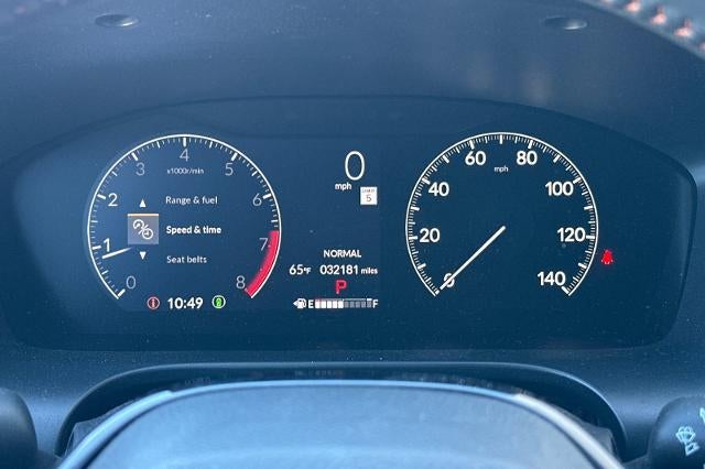 2023 Honda HR-V Sport