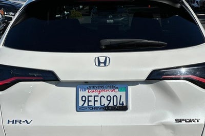 2023 Honda HR-V Sport