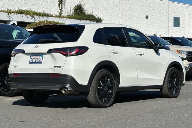 2023 Honda HR-V Sport