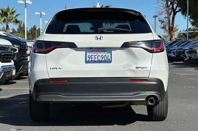 2023 Honda HR-V Sport