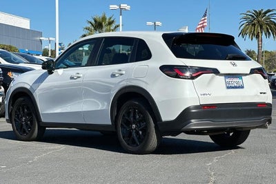 2023 Honda HR-V Sport