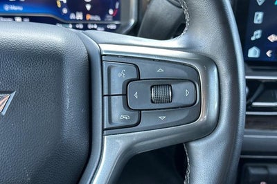 2023 Chevrolet Silverado 1500 LT Trail Boss