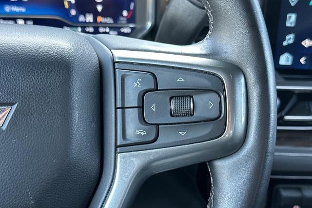 2023 Chevrolet Silverado 1500 LT Trail Boss