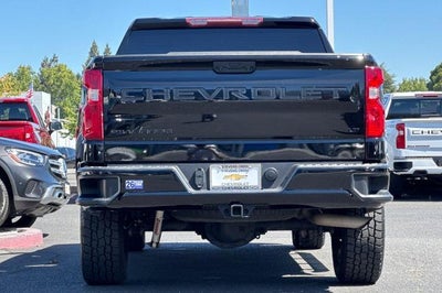 2023 Chevrolet Silverado 1500 LT Trail Boss
