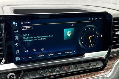 2023 Chevrolet Silverado 1500 LT Trail Boss