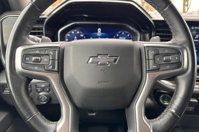 2023 Chevrolet Silverado 1500 LT Trail Boss