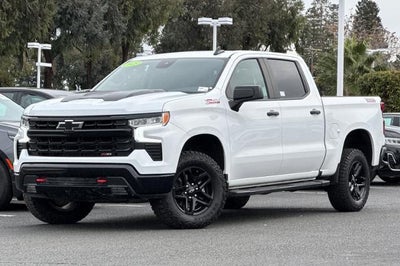 2023 Chevrolet Silverado 1500 LT Trail Boss