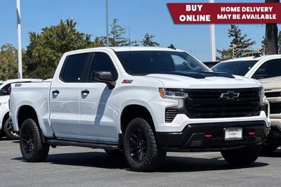 2023 Chevrolet Silverado 1500 LT Trail Boss