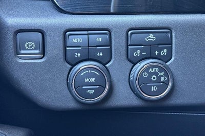 2023 Chevrolet Silverado 1500 LT Trail Boss