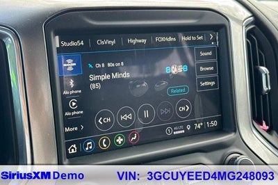 2021 Chevrolet Silverado 1500 RST