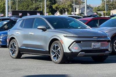 2024 Chevrolet Equinox EV 2LT