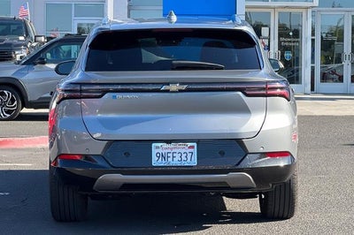 2024 Chevrolet Equinox EV 2LT