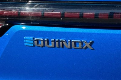 2025 Chevrolet Equinox EV LT