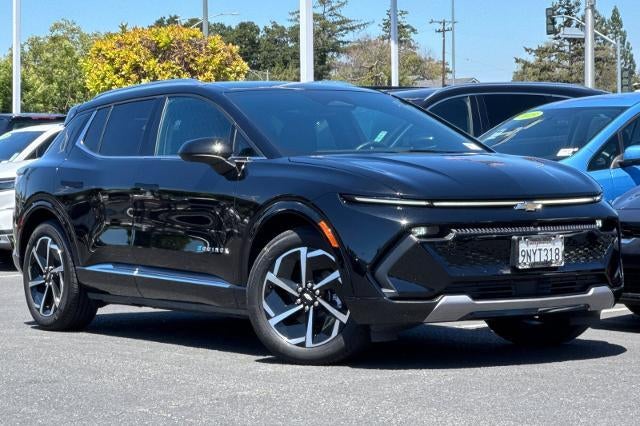 2024 Chevrolet Equinox EV 2LT