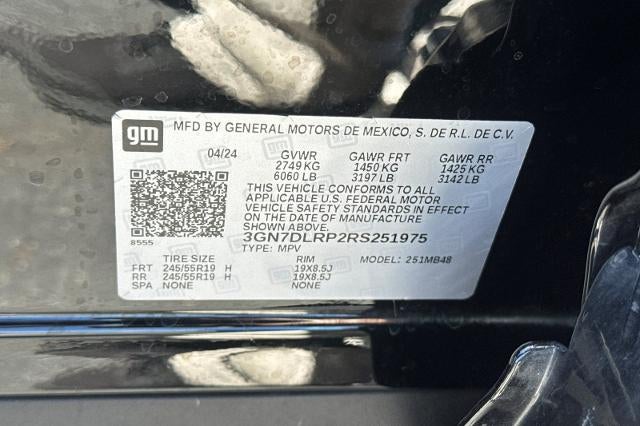 2024 Chevrolet Equinox EV 2LT