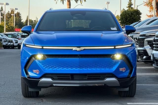 2024 Chevrolet Equinox EV 2LT