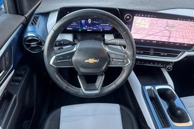 2024 Chevrolet Equinox EV 2LT