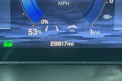 2024 Chevrolet Equinox EV 2LT