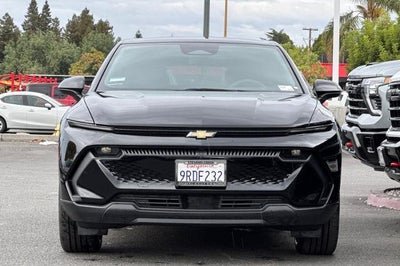 2025 Chevrolet Equinox EV LT