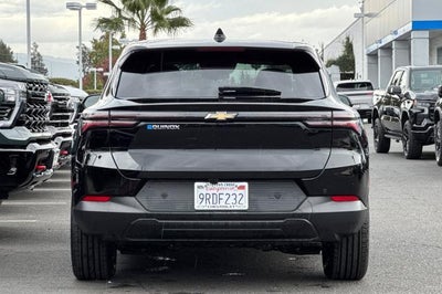 2025 Chevrolet Equinox EV LT