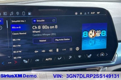 2025 Chevrolet Equinox EV LT