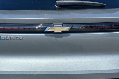 2024 Chevrolet Equinox EV 2LT