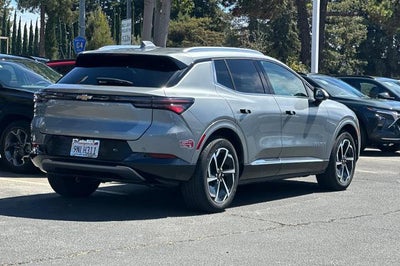 2024 Chevrolet Equinox EV 2LT